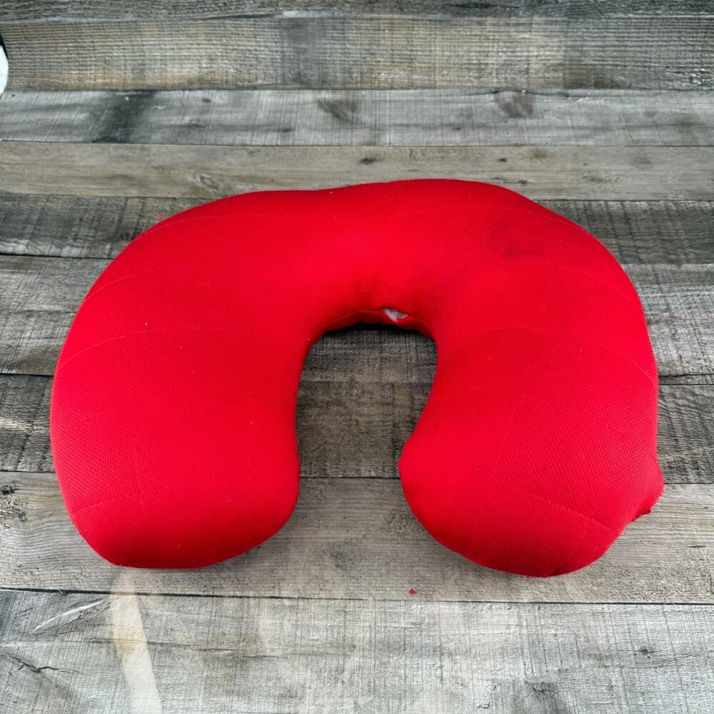 Spyder Neck Travel Pillow Memory Foam Comfy Sleep Head Rest